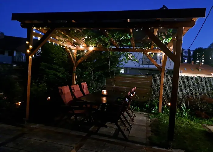 Traumhafter zentrumsnaher Altbau mit Garten